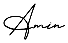 Amin Signature