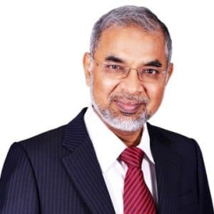 Prof Dato' Dr Ansary